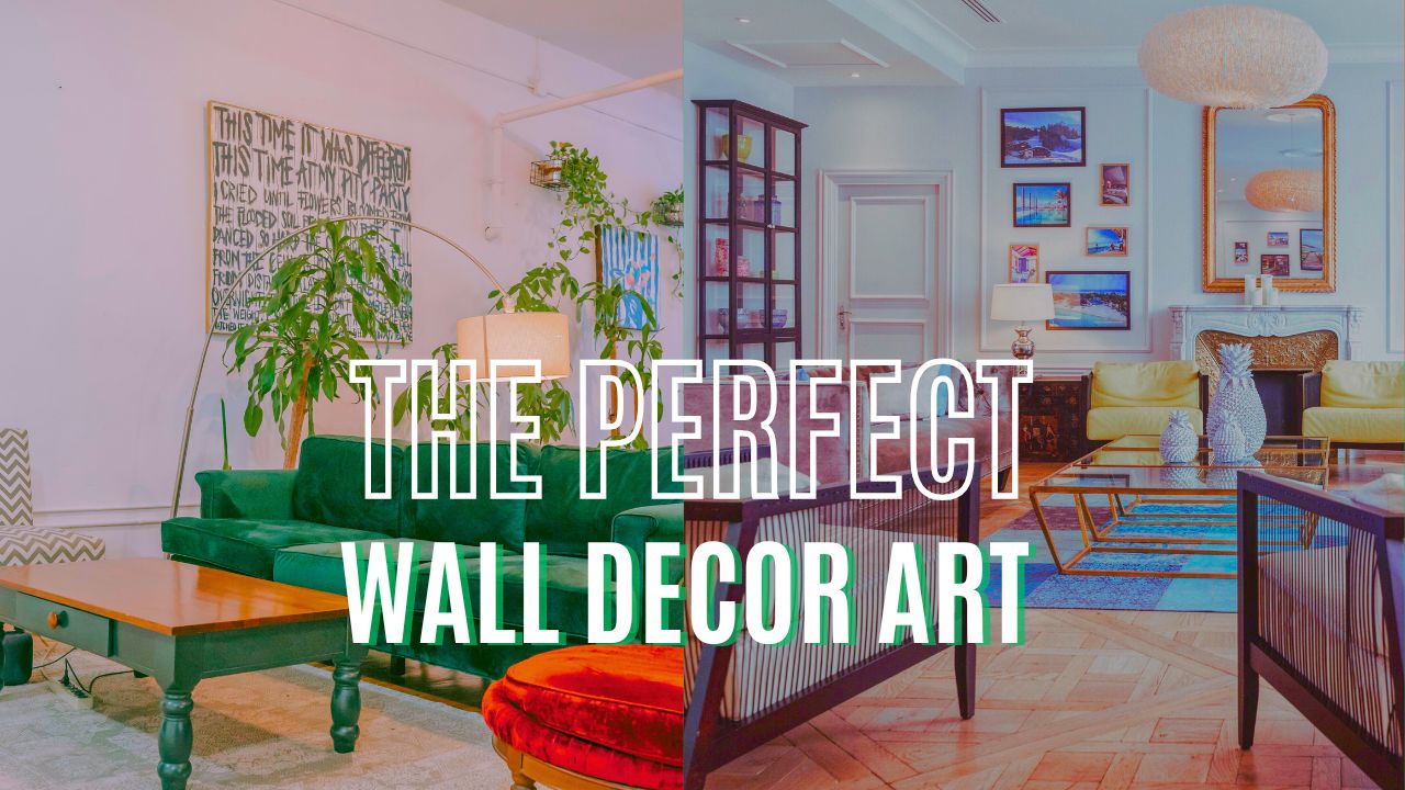 Colourful Art Ideas for Your Living Room Brighten Your Home